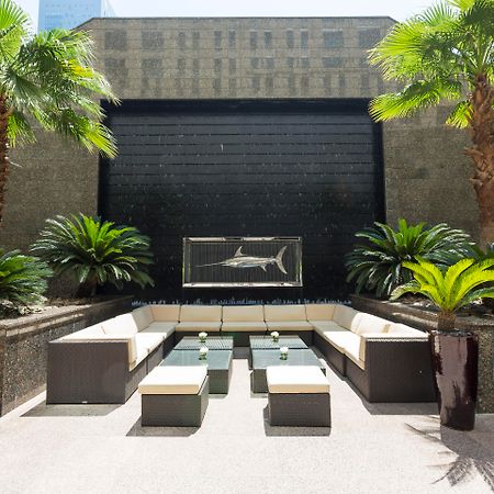 Ritz Carlton Difc Downtown Dubai Hotel Eksteriør billede