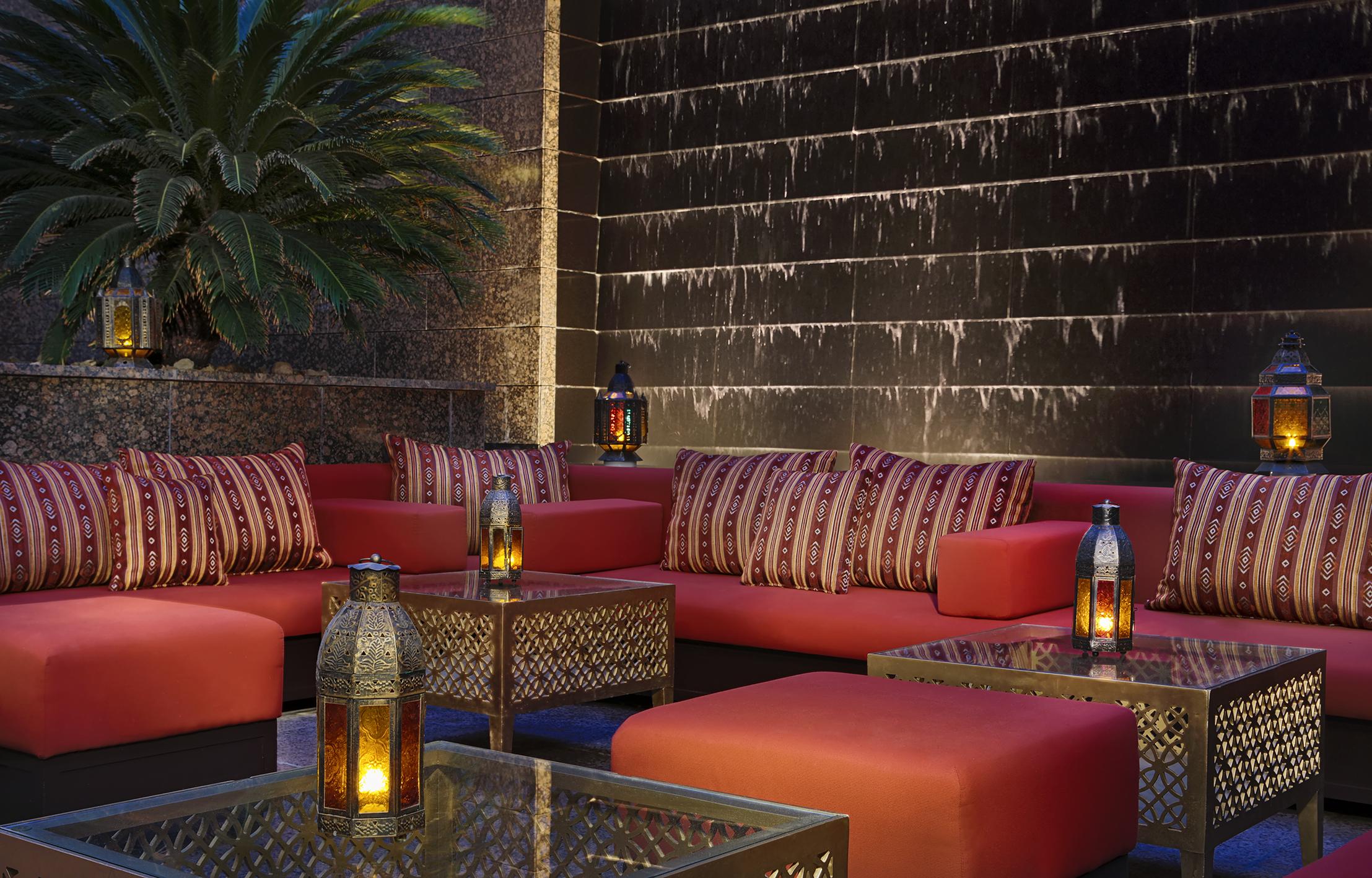 Ritz Carlton Difc Downtown Dubai Hotel Eksteriør billede