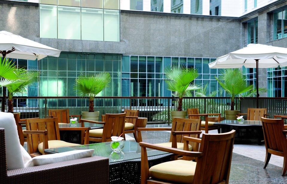Ritz Carlton Difc Downtown Dubai Hotel Eksteriør billede