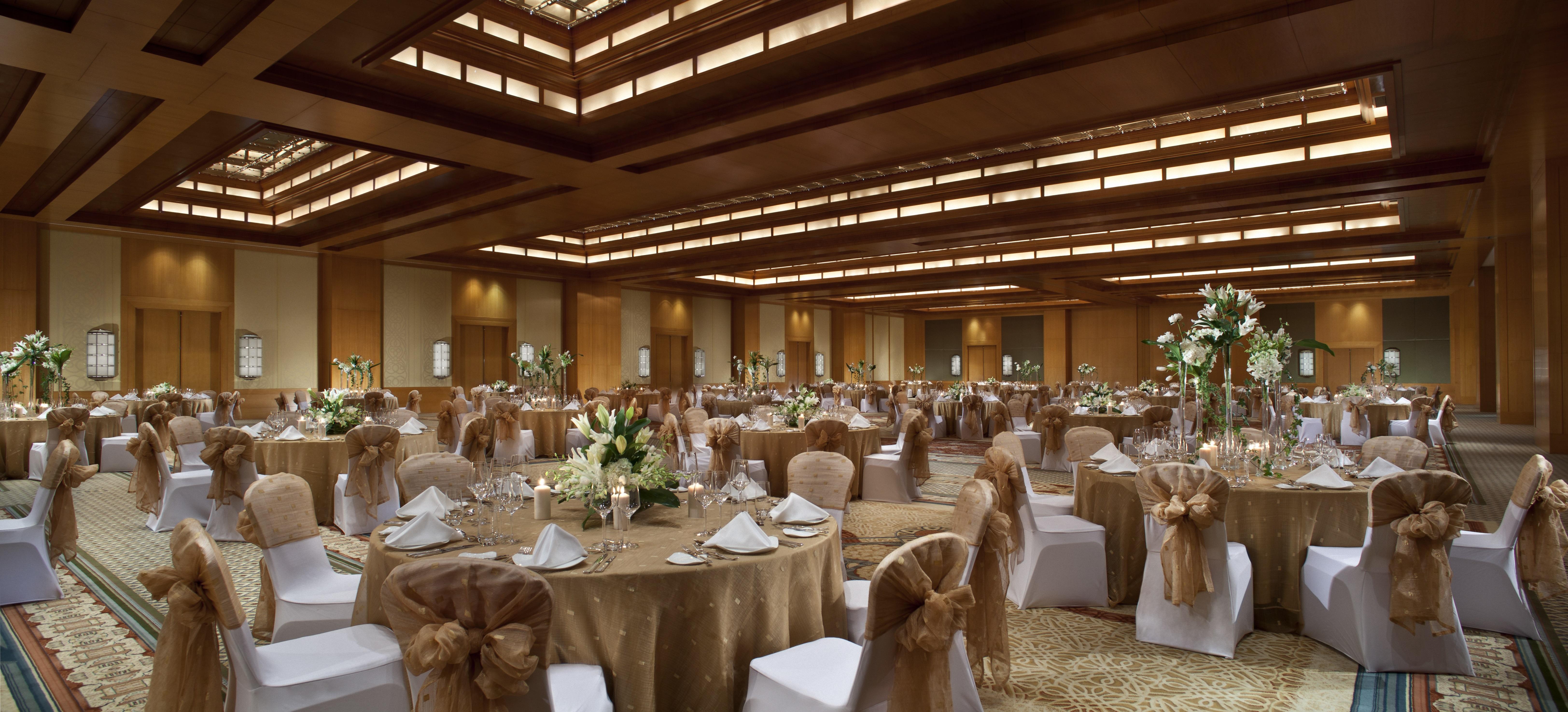 Ritz Carlton Difc Downtown Dubai Hotel Eksteriør billede