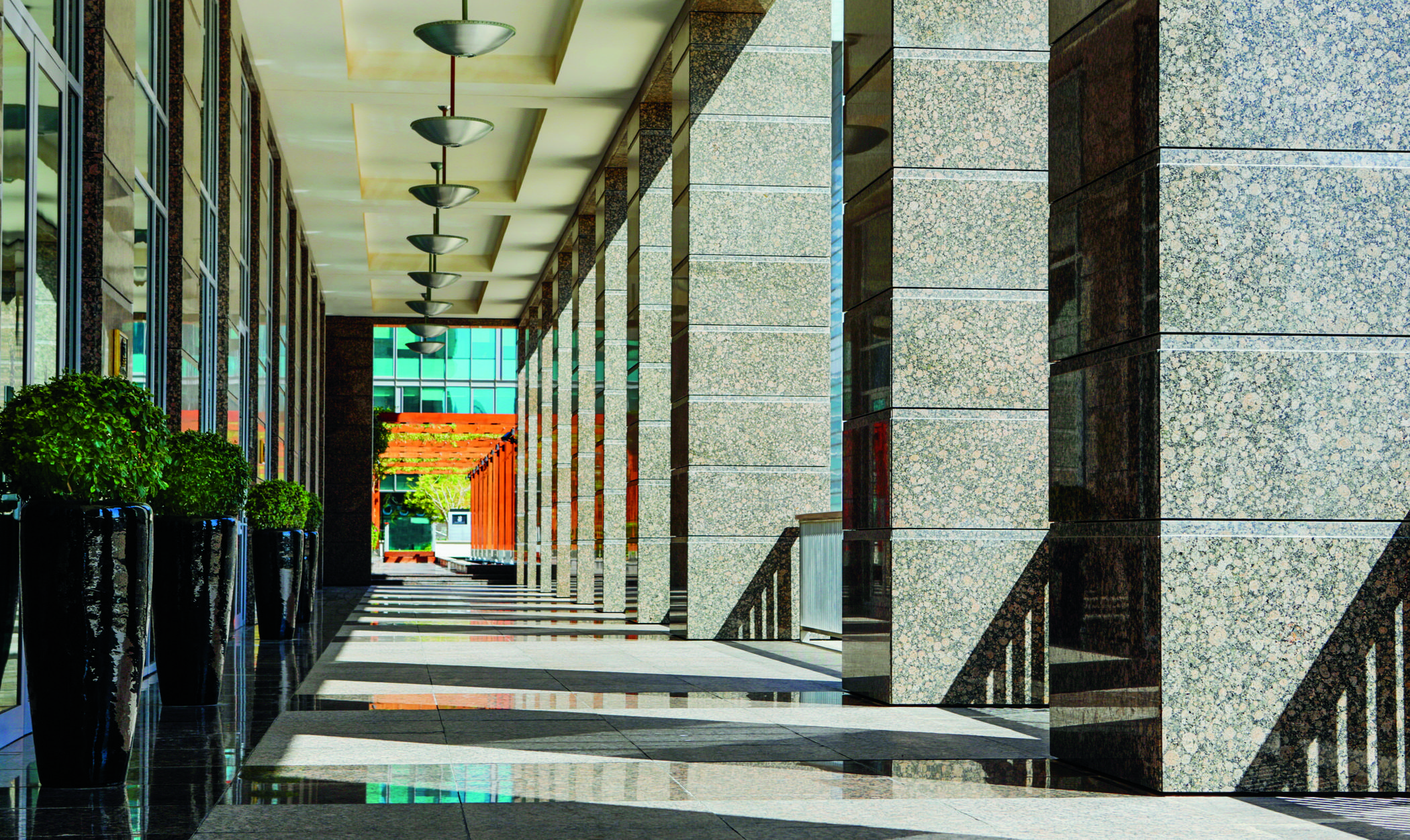 Ritz Carlton Difc Downtown Dubai Hotel Eksteriør billede