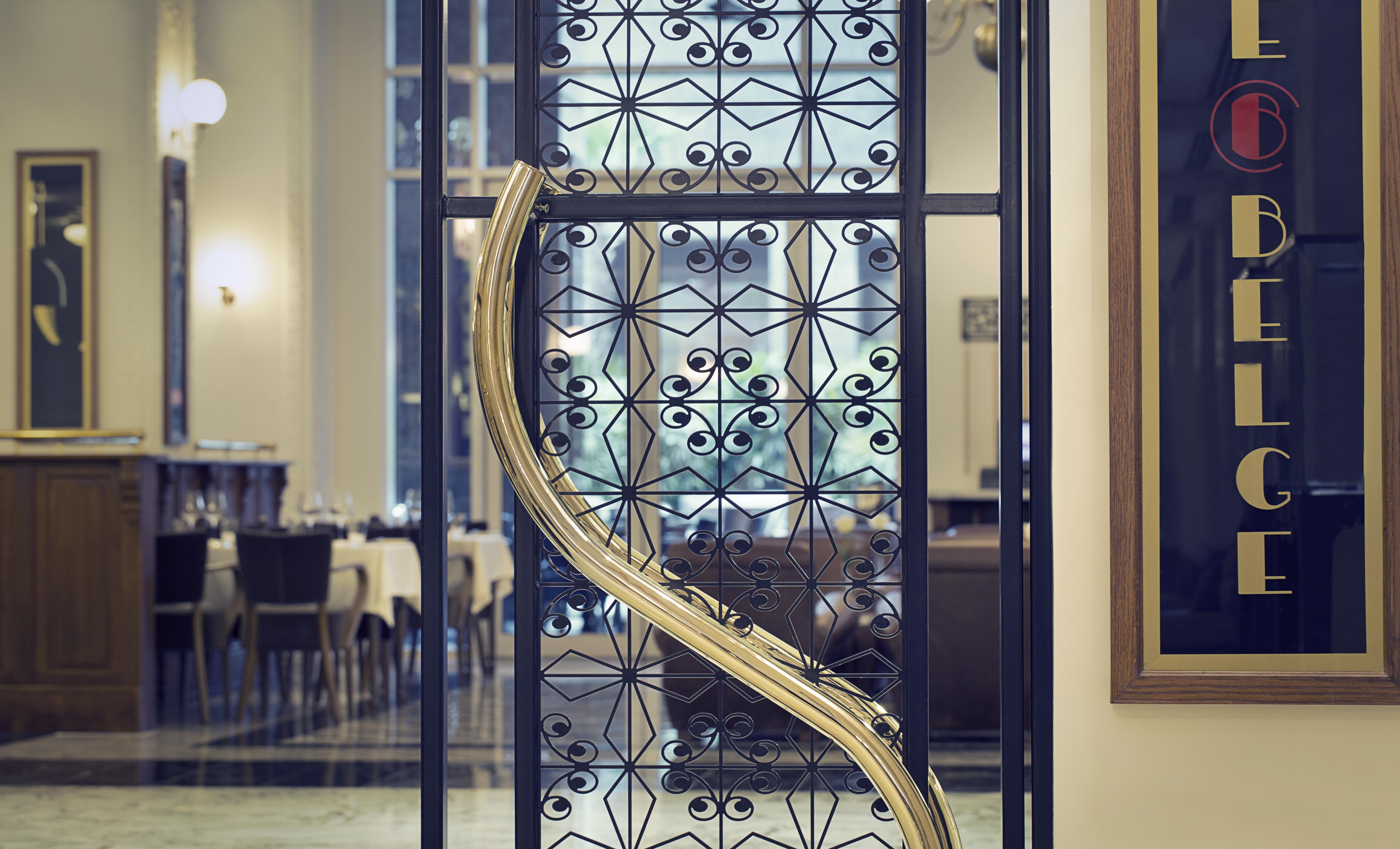 Ritz Carlton Difc Downtown Dubai Hotel Eksteriør billede