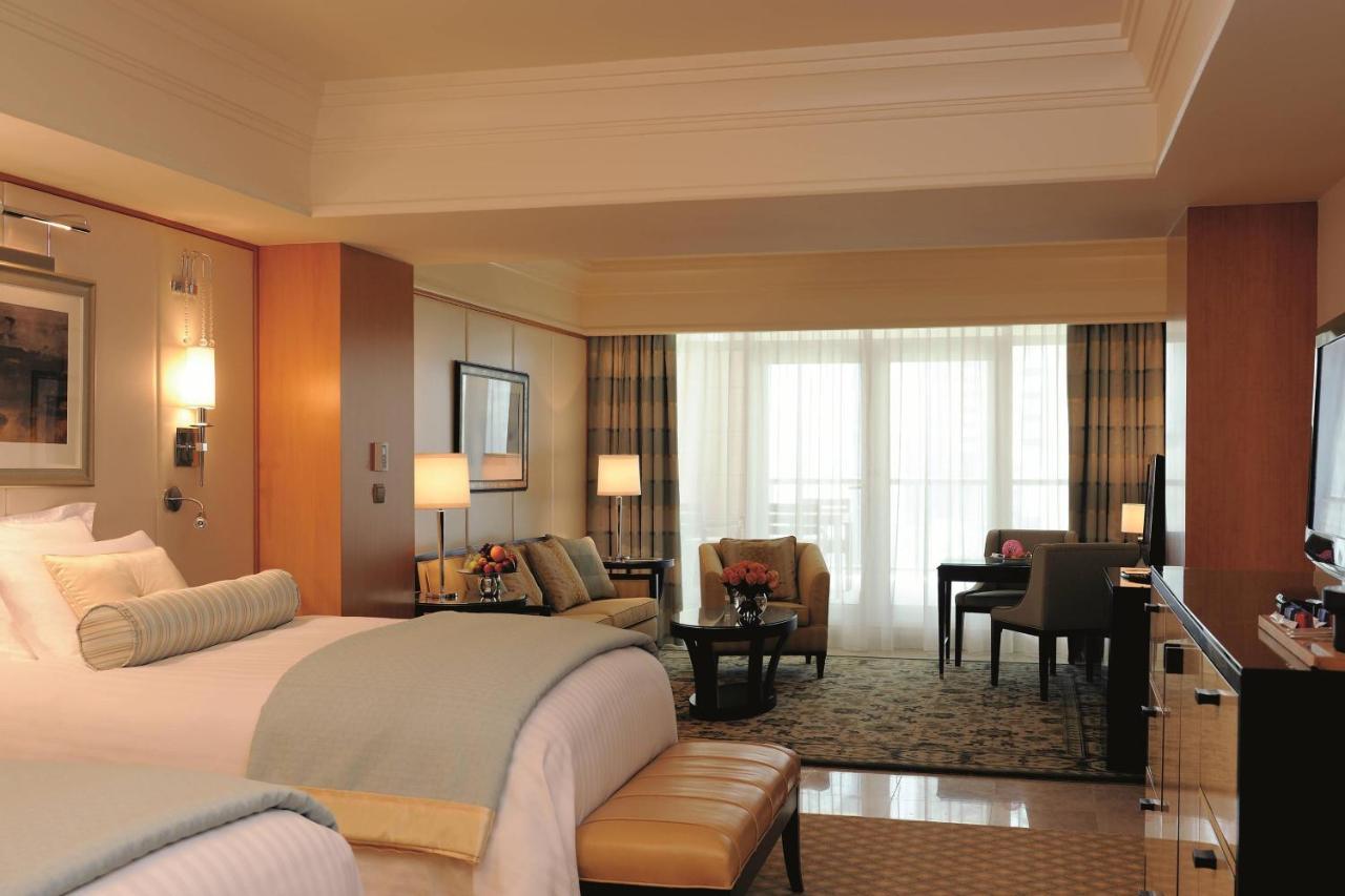 Ritz Carlton Difc Downtown Dubai Hotel Eksteriør billede