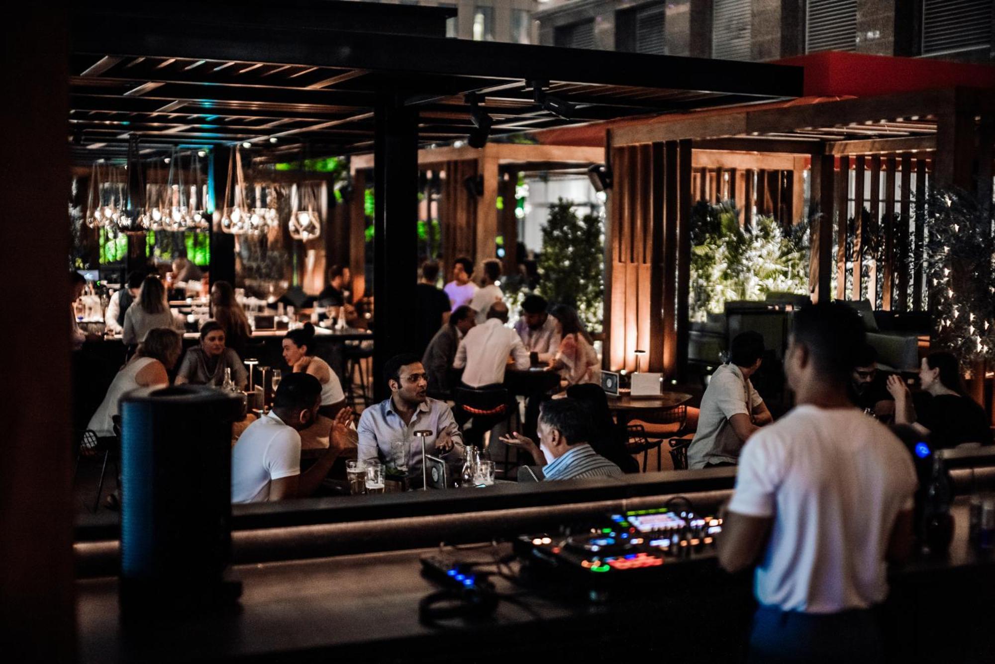 Ritz Carlton Difc Downtown Dubai Hotel Eksteriør billede