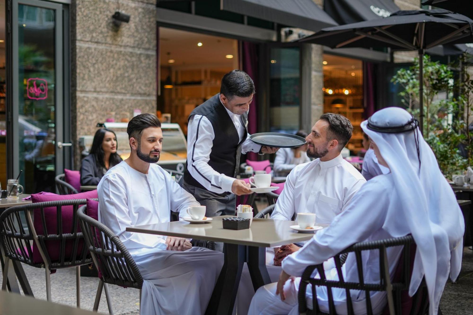 Ritz Carlton Difc Downtown Dubai Hotel Eksteriør billede