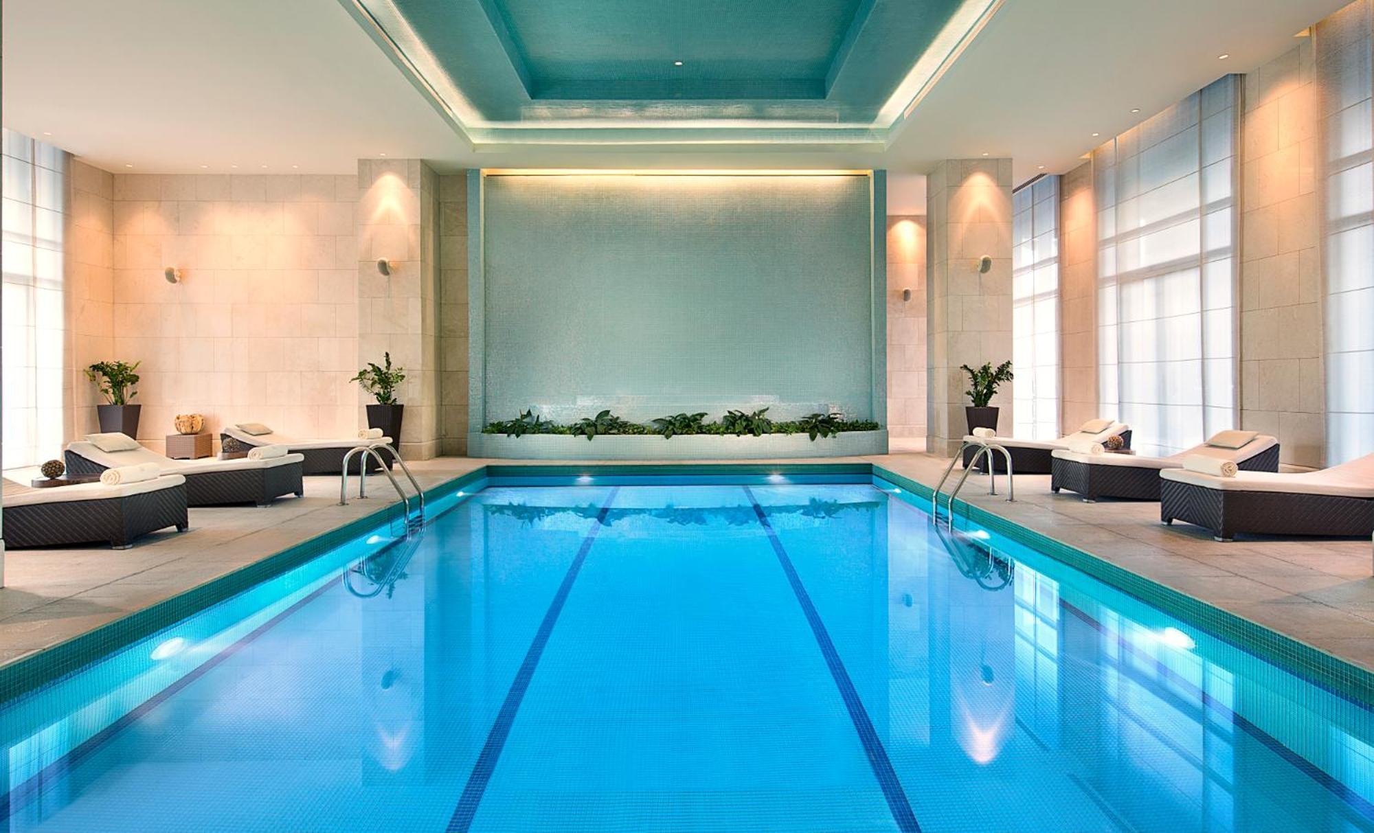 Ritz Carlton Difc Downtown Dubai Hotel Eksteriør billede