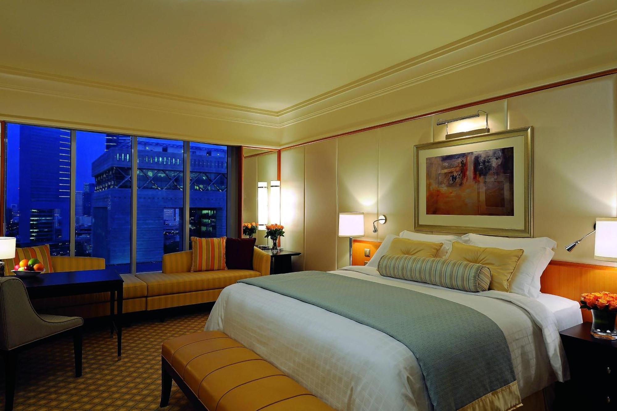 Ritz Carlton Difc Downtown Dubai Hotel Eksteriør billede