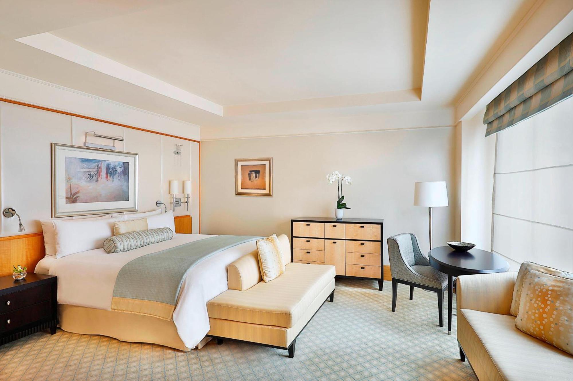 Ritz Carlton Difc Downtown Dubai Hotel Eksteriør billede