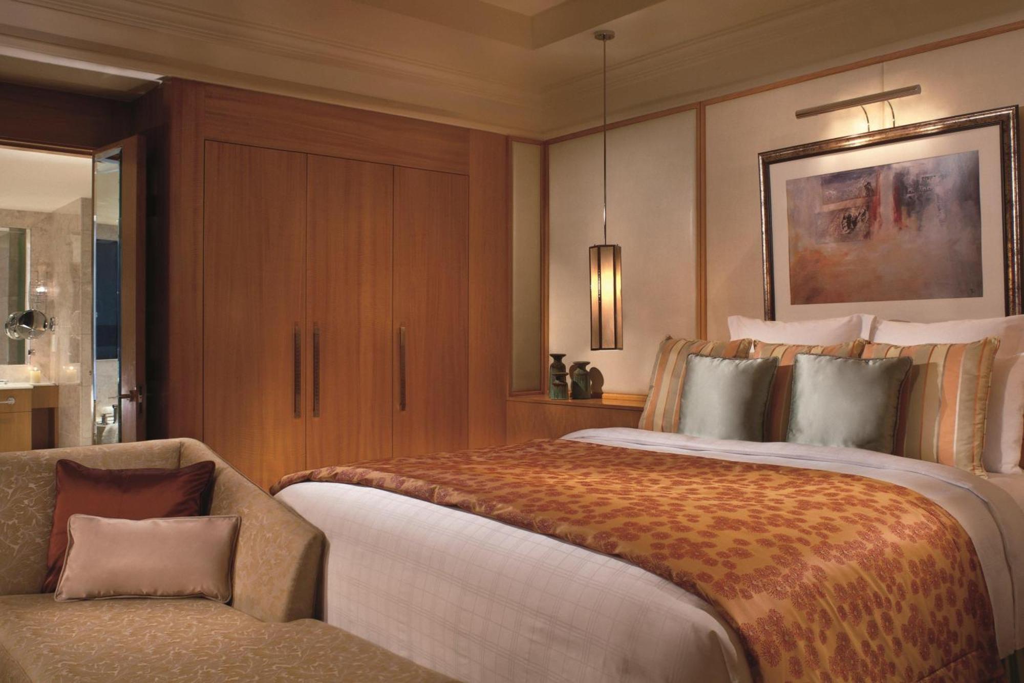 Ritz Carlton Difc Downtown Dubai Hotel Eksteriør billede
