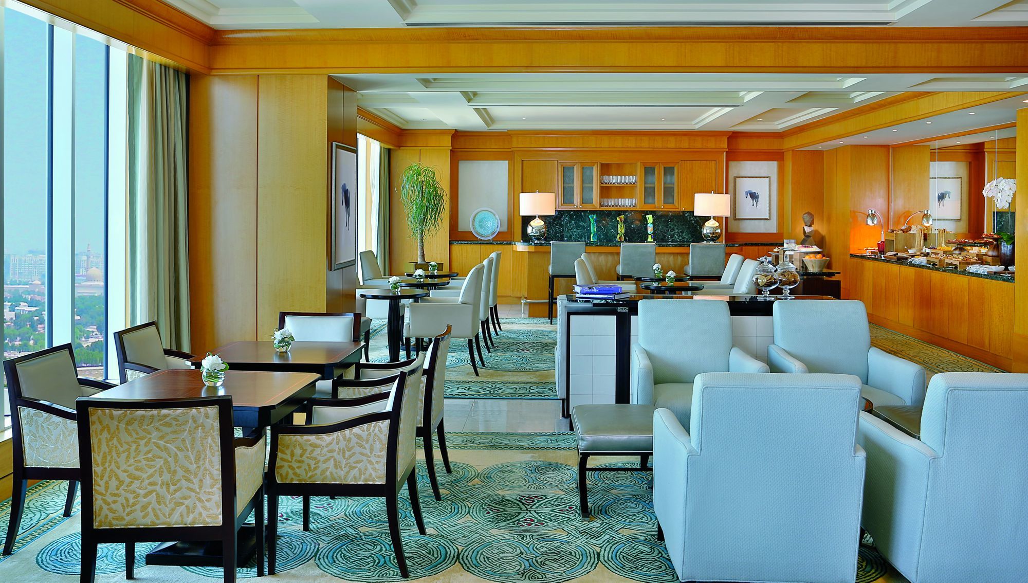 Ritz Carlton Difc Downtown Dubai Hotel Eksteriør billede